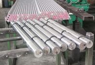 High Precision Keras Chrome Hydraulic Cylinder Rod Untuk Mesin Berat