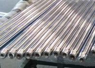Carbon Steel Keras Chrome Disepuh Induksi Hardened Batang Baja Diameter 6-300mm