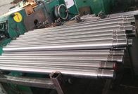 Berongga baja hidrolik Cylinder Rod Hot Rolled 1000mm - 8000mm