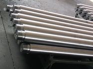 Hidrolik silinder Induksi Hardened Bar dengan CK45, profesional