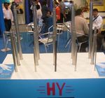 Hidrolik silinder Induksi Hardened Rod 1000mm - 8000mm Panjang