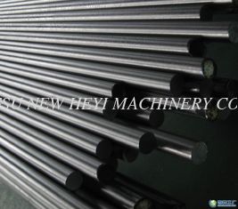 42CrMo4 40Cr CK45 Hydraulic Chrome Plated Induction Harded Bar, Hydraulic Cylinder Piston Rod