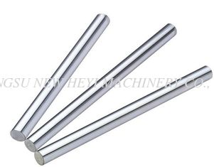 High Precision Keras Chrome Disepuh Rod / Bar Untuk Pneumatic Cylinder