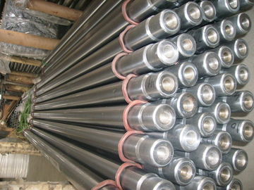 40Cr, 42CrMo4 Rod Quenching / Tempered anti aus Hydraulic Cylinder Rod Panjang 1m - 8m