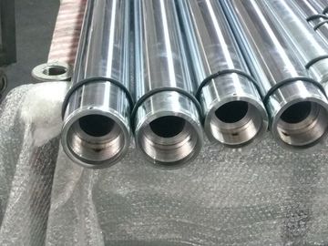 42CrMo4 Hollow Round Bar dipadamkan / marah batang panjang 1000mm - 8000mm