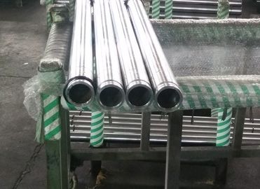 Beli Chrome Disepuh Baja berongga Piston Rod High Yield Strength 355 N / MM2 online manufacture