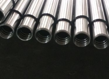 Q345B Pipa baja tanpa jahitan Bar bulat berongga Bar baja tarik dingin Untuk mesin