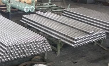 Dipadamkan / Tempered Hidrolik Piston Rods Untuk Cylinder, profesional