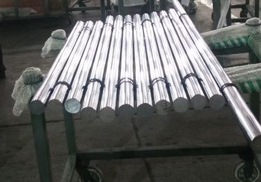 Beli SCM440 F8 Batang Piston Hidrolik Presisi Poros Linier Berlapis Krom Keras online manufacture