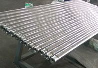 Induksi Hardened Keras Chrome Disepuh Rod Stainless Steel Dengan 40Cr