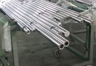 Beli CK45 / 20MnV6 Keras Chrome Disepuh Rod / Hydraulic Cylinder Shaft online manufacture