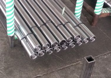 Beli Baja keras Chrome Disepuh Rod, Hydraulic Cylinder Induksi Hardened Rod online manufacture