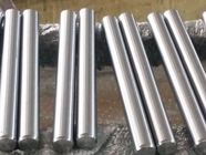 Baja keras Chrome Disepuh Rod, Hydraulic Cylinder Induksi Hardened Rod