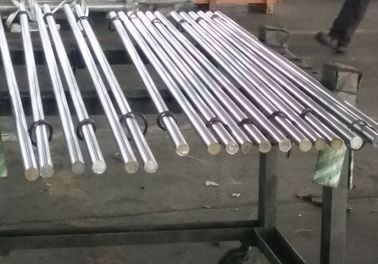 Beli 40Cr / CK45 Keras Chrome Disepuh Rod Tempered Rod Untuk Hydraulic Cylinder online manufacture