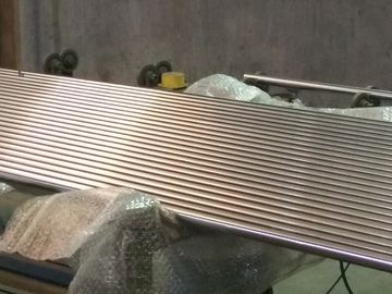 Beli 20MnV6 / ST52 Keras Chrome Disepuh Rod, Chrome Disepuh Pipa profesional online manufacture