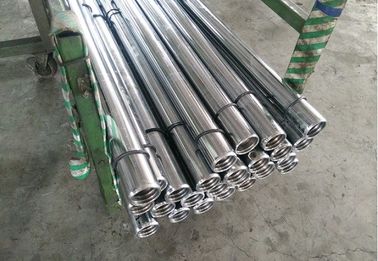 Beli 42CrMo4, 40Cr Keras Chrome Disepuh Bar Dengan Induksi Hardened Untuk Cylinder online manufacture