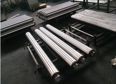 42CrMo4, 40Cr Keras Chrome Disepuh Bar Dengan Quenching / Tempered Untuk Cylinder