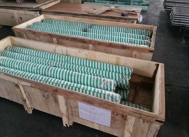 Beli 20MnV6 Hard Chrome berlapis Bar dengan panas digulung baja untuk silinder hidrolik panjang 1m - 8m online manufacture