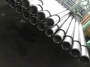 42CrMo4 Hollow Round Bar dipadamkan / marah batang panjang 1000mm - 8000mm