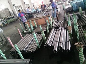Beli ISO f7 CK45 Kustom Tie Rod / Tempered Rod Dengan Chrome Plating online manufacture