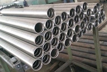 Beli CK45 Seamless Hollow Metal Rod, Chrome Plated Rod Untuk Silinder Hidraulik online manufacture