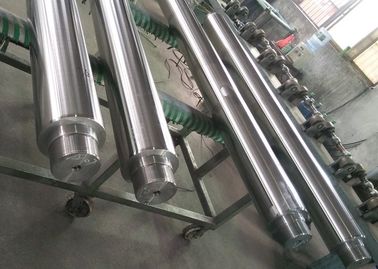 Beli 42CrMo4 / 40Cr Induksi Hardened Baja Bar Korosi Tahan online manufacture