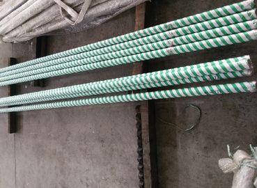 CK45 Aftermarket Tie Rod Dengan Induksi Hardened Untuk Hydraulic Cylinder