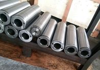 Hidrolik silinder Stainless Steel berongga Bar, Hard Chrome Disepuh Pipa Bar