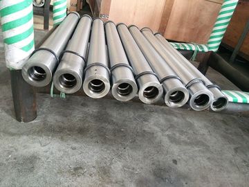 Beli CK45 Quenching / Tempered berongga Logam Rod Dengan Chrome Plating Untuk Hydraulic Cylinder online manufacture