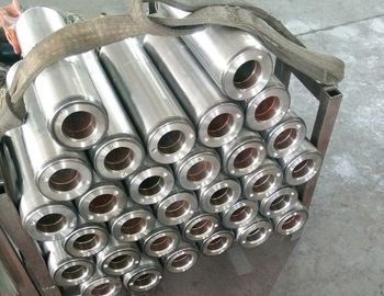 Beli ST52, CK45 berongga Logam Rod Dengan Chrome Plating Untuk Hydraulic Cylinder online manufacture