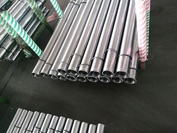 Beli 20MnV6 Chrome Disepuh Putaran Hot Rolled berongga Logam Rod Untuk Hydraulic Cylinder Panjang 1m-8m online manufacture