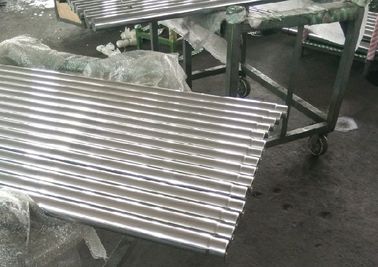 Industri tekstil Panduan Batang Baja Dengan ISO Disetujui, Hardened Shaft