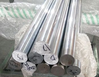 Dingin Diambil Pneumatic Piston Rod 1000mm - 8000mm Korosi Tahan