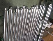 42CrMo4 Baja Tie Rod Induksi Hardened Rod Untuk Industri Mesin