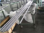 Induksi Hardened Batang Baja Chrome Plating Untuk Hydraulic Cylinder