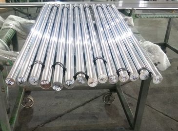 ST52 Dingin Diambil Hydraulic Cylinder Rod / Piston Rod tanah