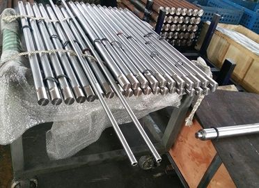 Beli CK45 Hard Chrome Disepuh Logam Panduan Rod Diameter 6 - 1000mm Dengan Properti Tinggi online manufacture