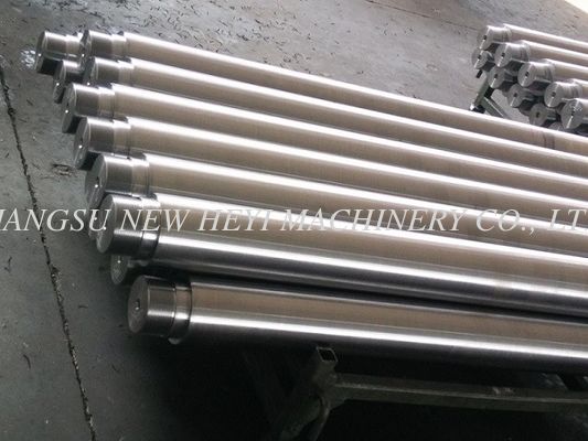 Beli CK45 Induksi Hardened Rod Untuk Hydraulic Mesin, Hard Chrome Disepuh Rod online manufacture