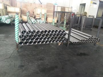 Beli 20MnV6 berongga Logam Rod Untuk Hydraulic Cylinder Panjang 1000mm - 8000mm online manufacture