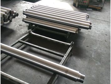 Beli Induksi mengeras silinder hidrolik batang CK45, 42CrMo4, 40Cr online manufacture
