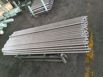 Disesuaikan CK45, ST52, 20MnV6 Steel Guide Rod Hard Chrome Plated Round Bar,30mm,35mm,40mm
