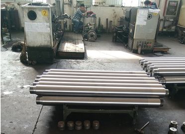 Beli CK45 Kekuatan Tinggi Induksi Hardened Rod Untuk Berat Mesin Panjang 1m - 8m online manufacture