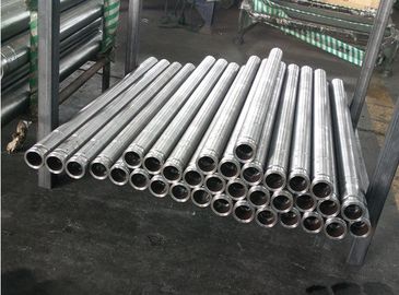 Beli CK45 Krom berlapis batang berulir berongga untuk silinder hidrolik online manufacture
