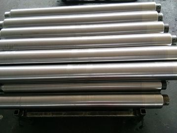1m - Panjang 8m Chrome Disepuh Piston Rod, Hydraulic Cylinder Piston Rod