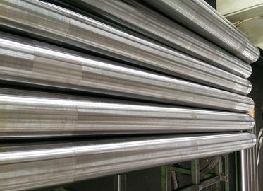 Beli 1000mm - 8000mm Induksi Hardened Rod / tanah Stainless Steel Bar online manufacture