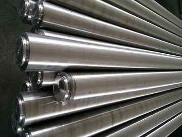 Kinerja bagus Chrome Hydraulic Cylinder Rod Panjang 1m - 8m