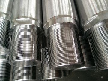 Microalloyed Baja Hydraulic Cylinder Piston Rod Yield Strength Tidak Kurang Dari 520 Mpa