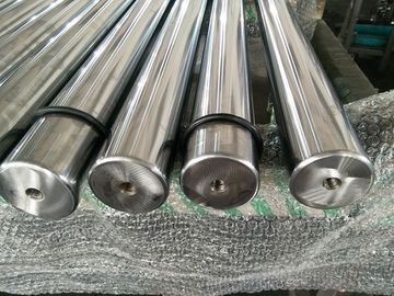 Tempered Presisi Baja Shaft, Induksi Hardened Rod CK45