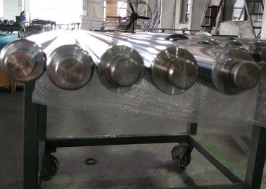 Beli 40Cr, 42CrMo4 Precision Ground Chrome Disepuh Steel Rod Heat Treatment online manufacture
