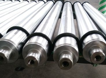 ST52 Dingin Diambil Hydraulic Cylinder Rod / Piston Rod tanah